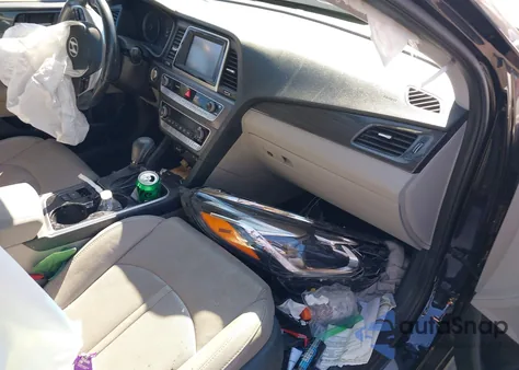 2019 Hyundai Sonata Limited z USA, uszkodzony, nr VIN 5NPE34AF6KH820919